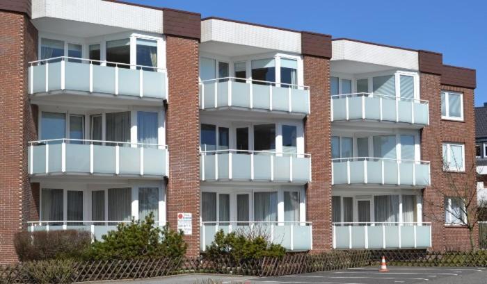 Kampstrasse 3, W49 Apartment เวสเทอร์แลนด์ ภายนอก รูปภาพ