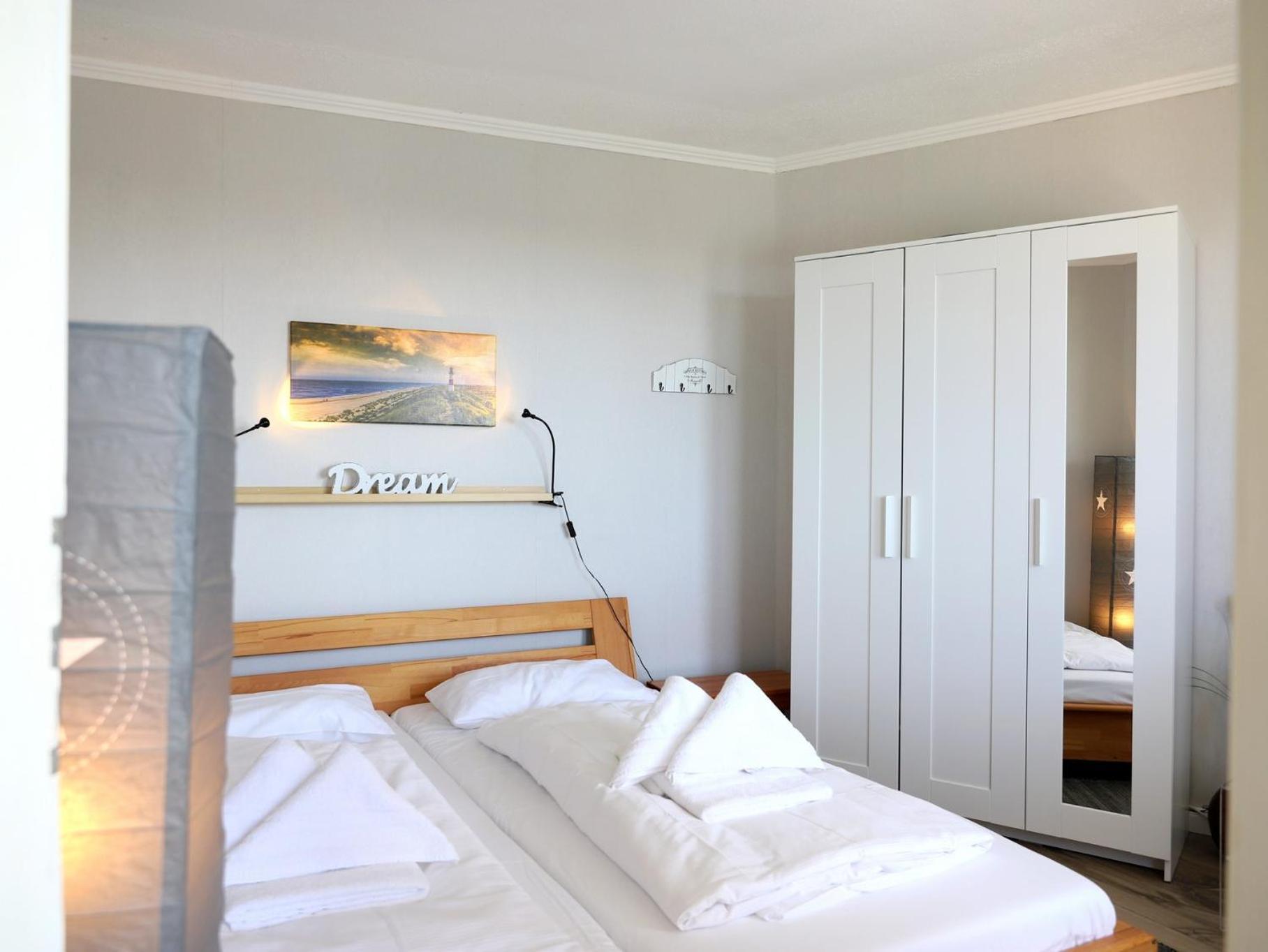 Kampstrasse 3, W49 Apartment เวสเทอร์แลนด์ ภายนอก รูปภาพ